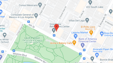 The Grandview in google map