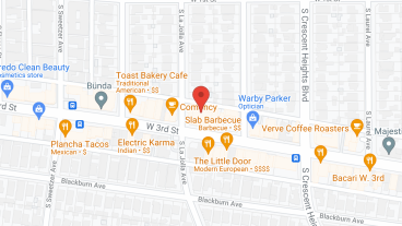 Sharon Care Ctr in google map