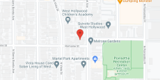 The Cottages at Melrose Gardens in google map