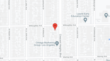 Crescent Villa in google map