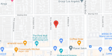 Better Living and Care in google map