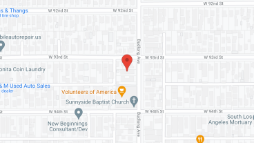 Jones Residential Facility in google map