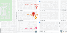 Green's Residential Home in google map