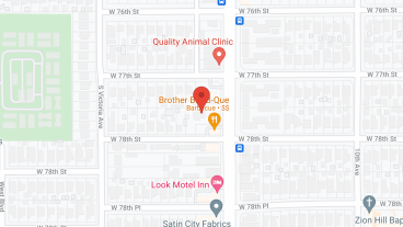 Green's Residential Home in google map