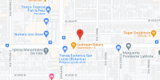 Thel's Board and Care in google map