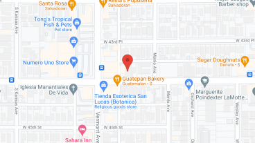 Thel's Board and Care in google map