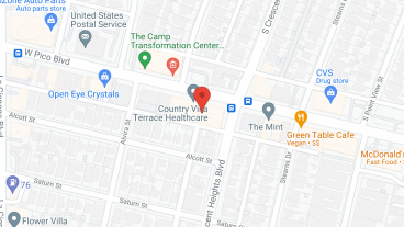 Country Villa Terrace Assisted Living Center in google map
