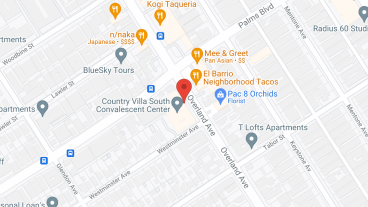 Country Villa South in google map