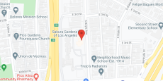 Japanese Retirement Home in google map