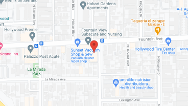 Genesis Fountain View Convalescent in google map