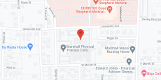Jackson Healthcare Systems in google map