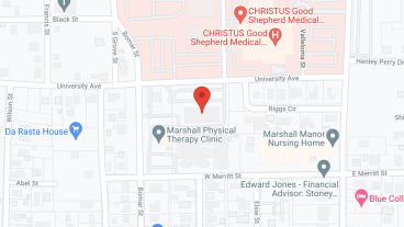 Jackson Healthcare Systems in google map