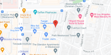 The Watermark at Westwood Village in google map