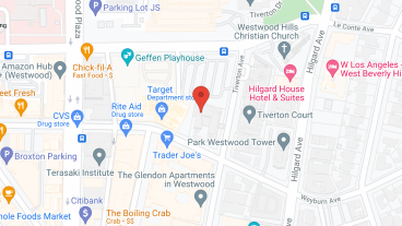 The Watermark at Westwood Village in google map