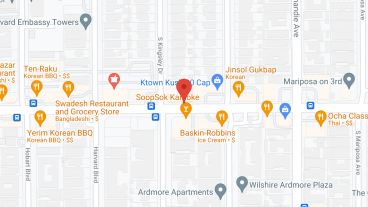 Kipling Residential Hotel in google map