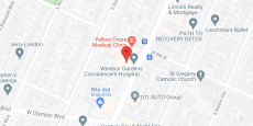 Windsor Healthcare in google map