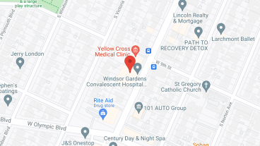 Windsor Healthcare in google map