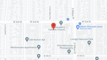 Hancock Gardens Apartments in google map