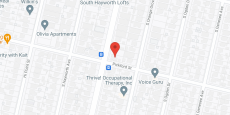 Bernice Pellerin and Marie Hardy in google map