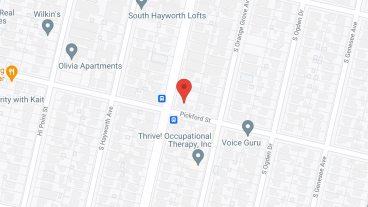 Bernice Pellerin and Marie Hardy in google map