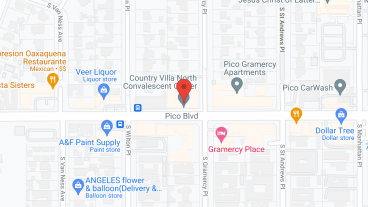 Country Villa North in google map