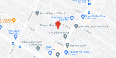 Kilgore Manor in google map