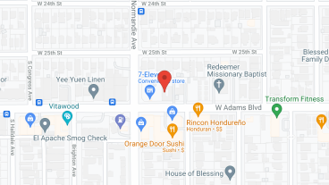 Adam's Residential Care Fclty in google map