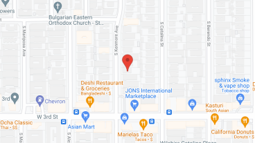 Monique's Adult Residential in google map