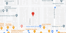 Kingsley Guest Home in google map