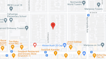 Kingsley Guest Home in google map