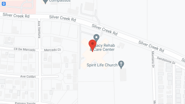 Silver Ridge Village in google map