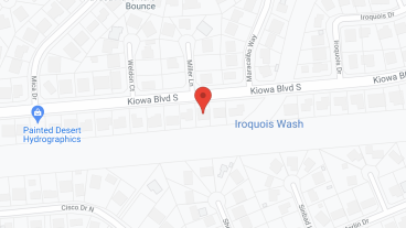 Rose of Sharon in google map