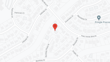 Senior Living in google map