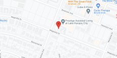 Prestige Assisted Living at Lake Havasu City in google map