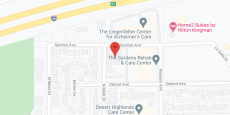 The Gardens At Kingman in google map