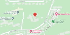 Kachina Point Health Care and Rehabilitation in google map
