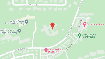 Kachina Point Health Care and Rehabilitation in google map