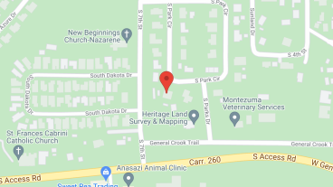 Anne's House in google map