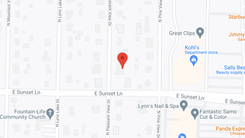 Map of the neighborhood around Westfield Assisted Living LLC
