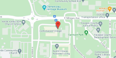 Cottonwood Village in google map