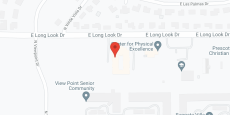 Glassford Place in google map