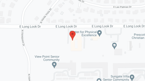 Map of the neighborhood around Glassford Place