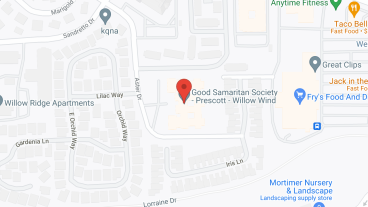Willow Wind Residence in google map