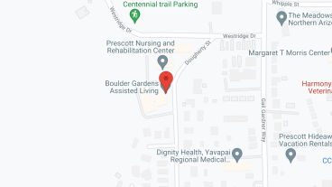 Haven Health Prescott in google map