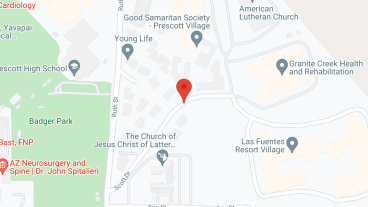 Las Fuentes Resort Village in google map