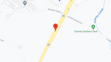 Granite Gate Senior Living in google map