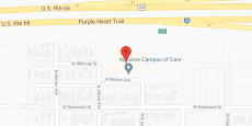 Winslow Campus of Care in google map