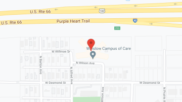 Winslow Campus of Care in google map