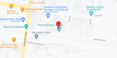 Holbrook Extended Care in google map