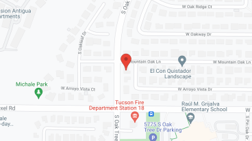 Oakridge At Midvale in google map